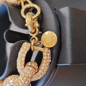 J CREW | Chunky Pave’ Bracelet